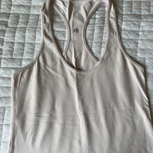 Lulu lemon tank